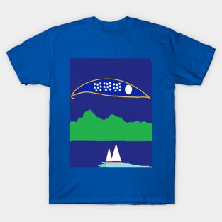 A Dreamy Night T-Shirt